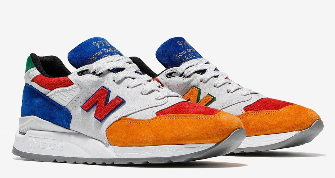 April Releases Finish Strong with Sneaker from Nike, New Balance and Adidas - Lace Lab