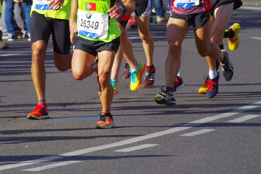 How to Lace Your Shoes for a Marathon-Ready Fit