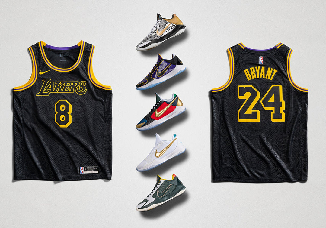 Nike Unveils Lineup for Mamba Week 2020 - Lace Lab