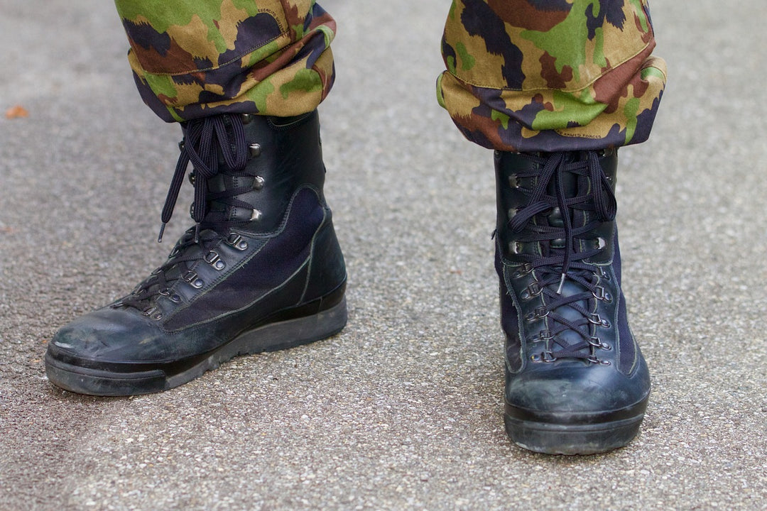 Military Boots