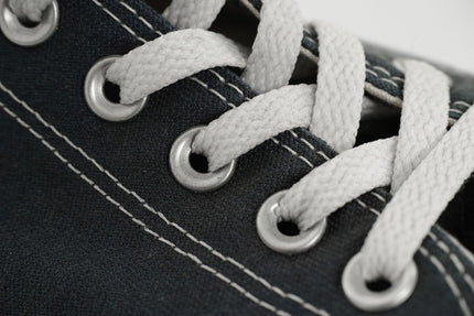 How to Create Striped Shoelaces