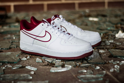 Nike Air Force 1s shoes