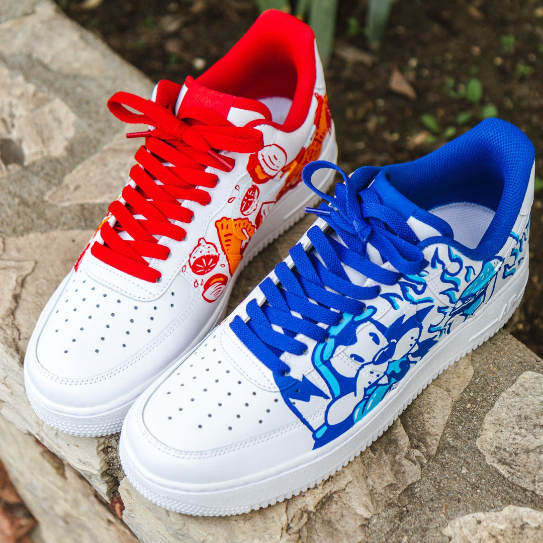 Nike Air Force 1 Shoelaces - Lace Lab