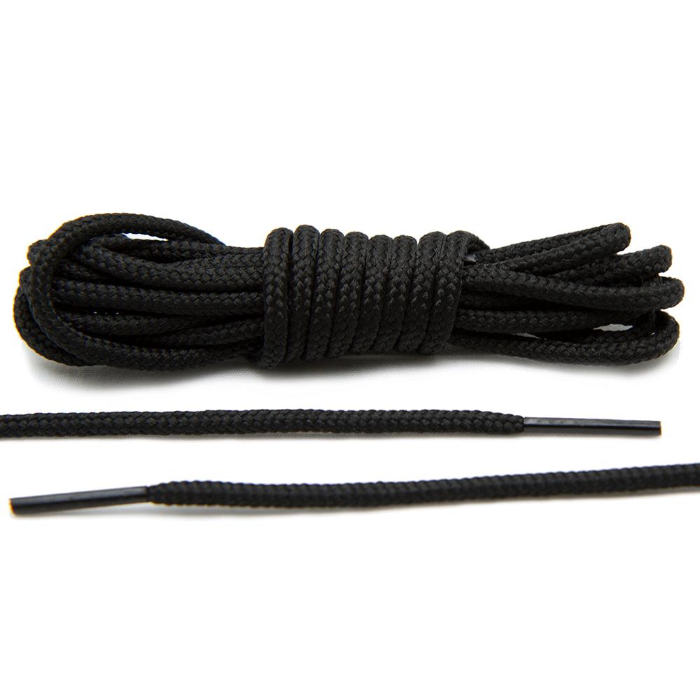 Black Roshe - Style Laces - Lace Lab