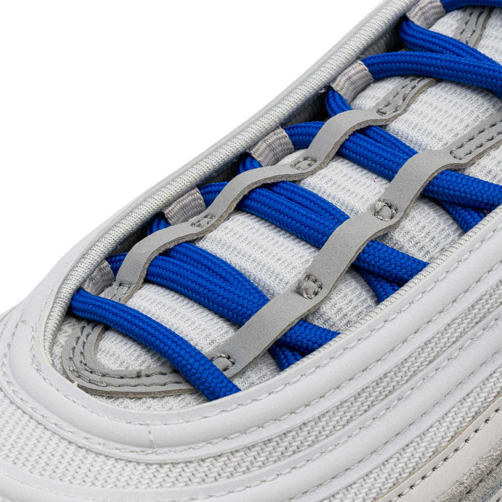 Blue Rope Laces - Lace Lab