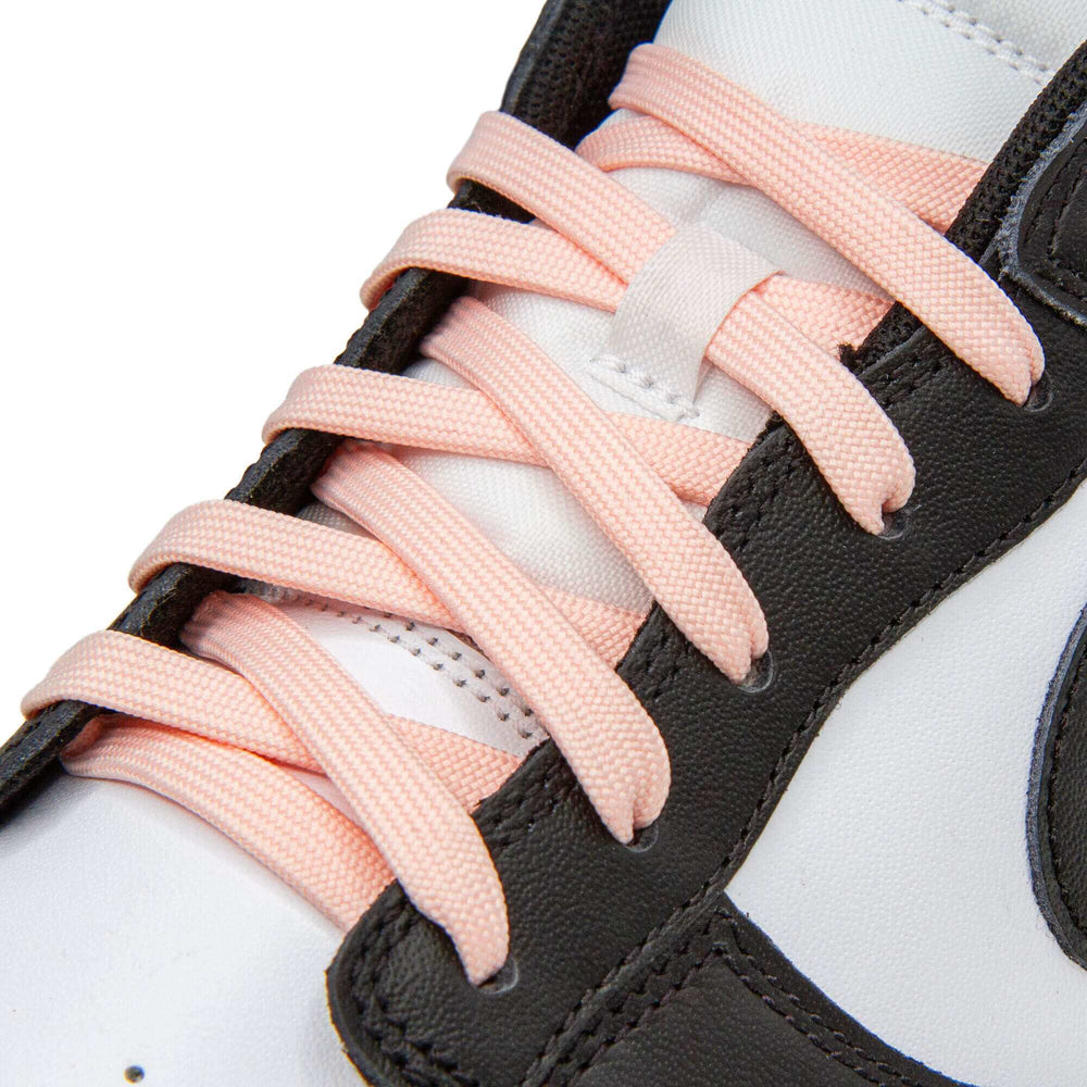 Blush Pink Dunk Replacement Shoelaces - Lace Lab