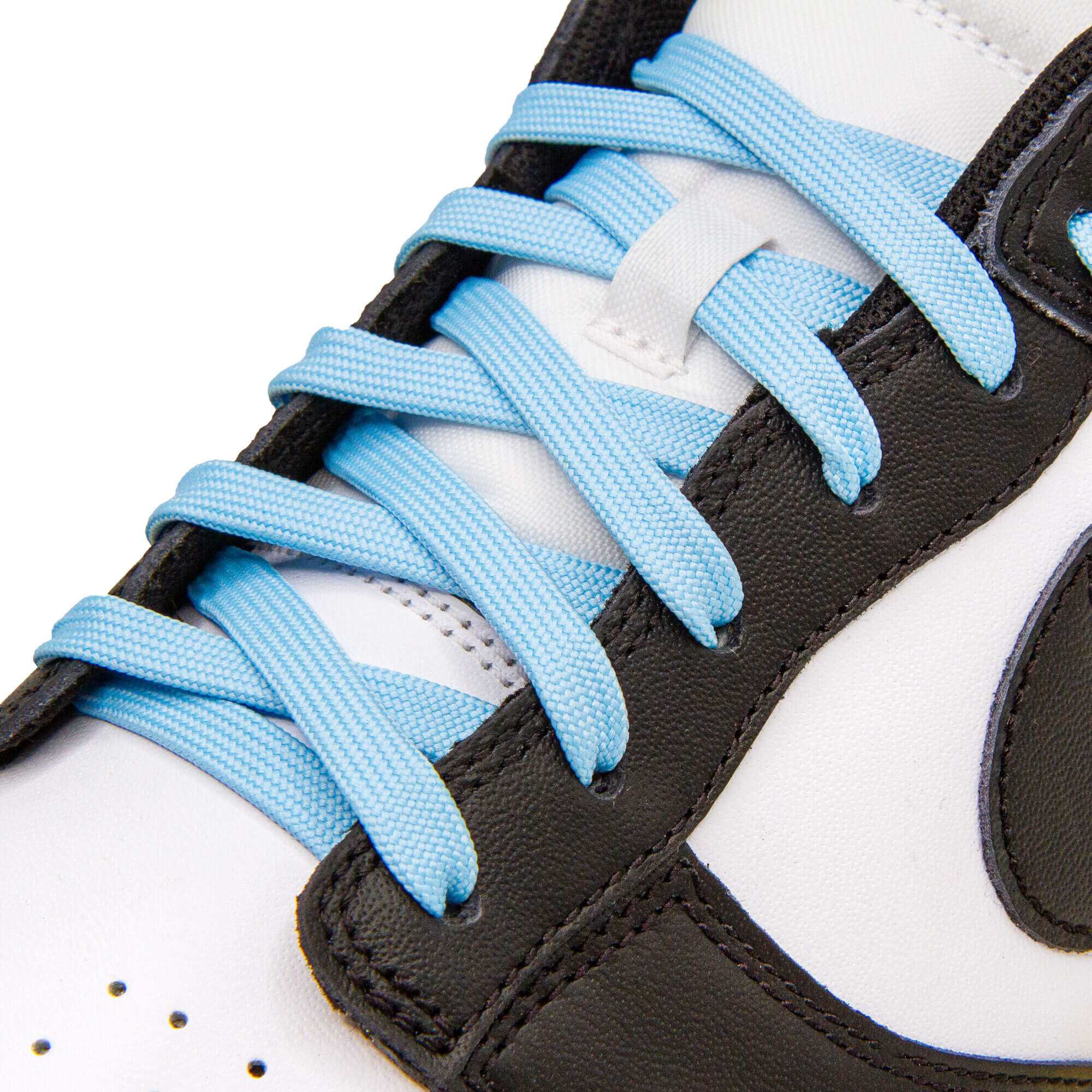 Lace Lab Carolina Blue Dunk Replacement Shoelaces 54