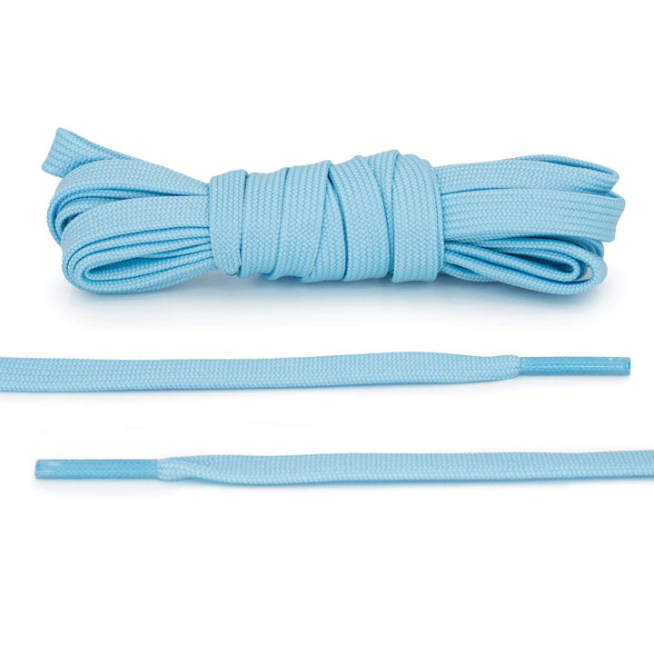 Carolina Blue Dunk Replacement Shoelaces - Lace Lab