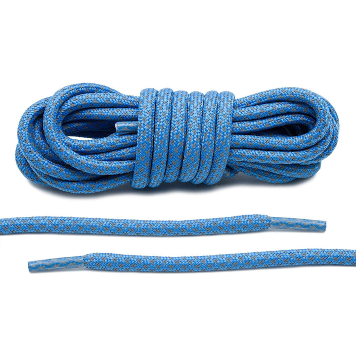 Cove Blue 3M Inverse Rope Laces - Lace Lab