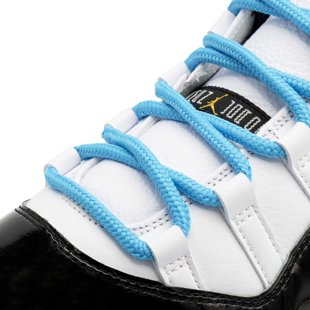 Gamma Blue - XI Rope Laces - Lace Lab