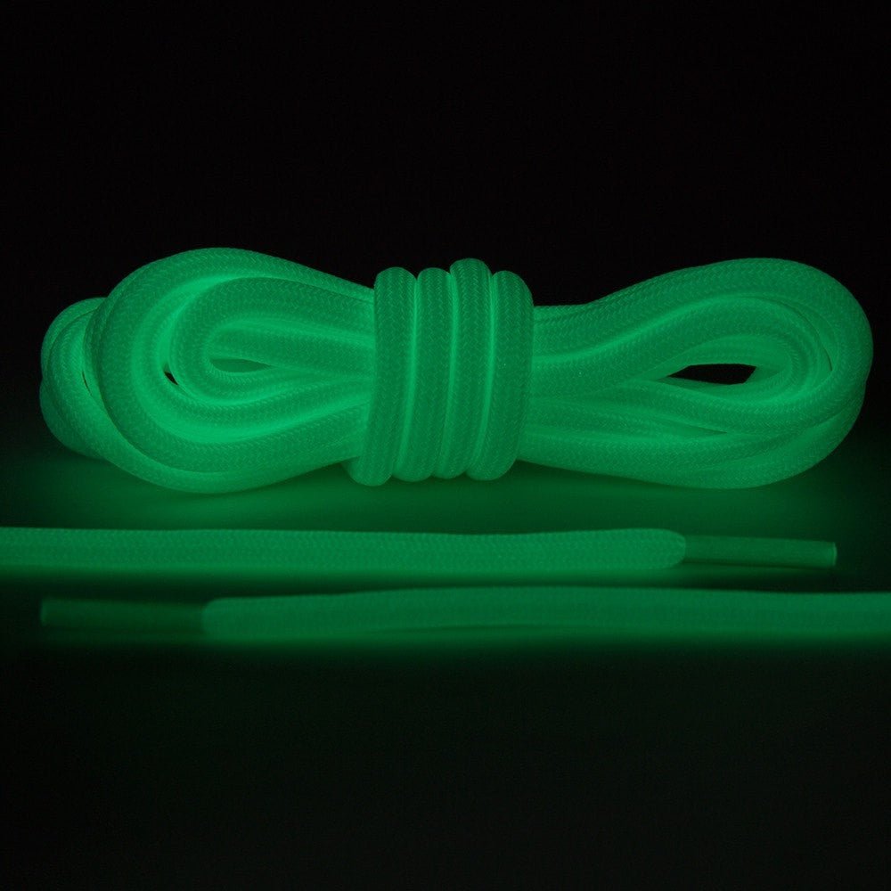 Glow In The Dark Rope Laces - Lace Lab