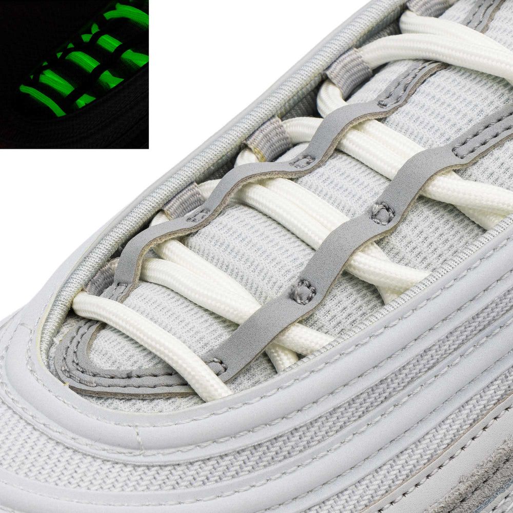 Glow In The Dark Rope Laces - Lace Lab