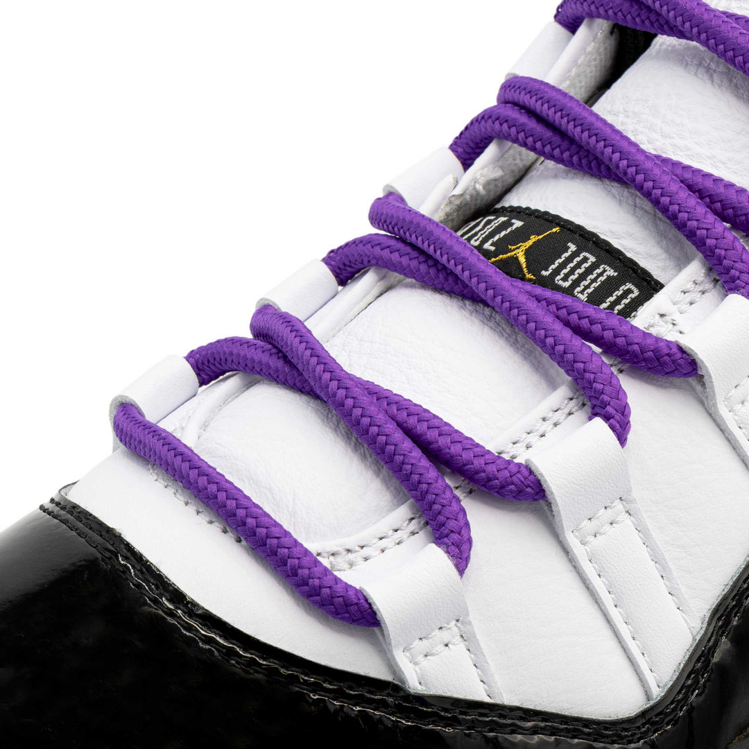 Grape - XI Rope Laces - Lace Lab