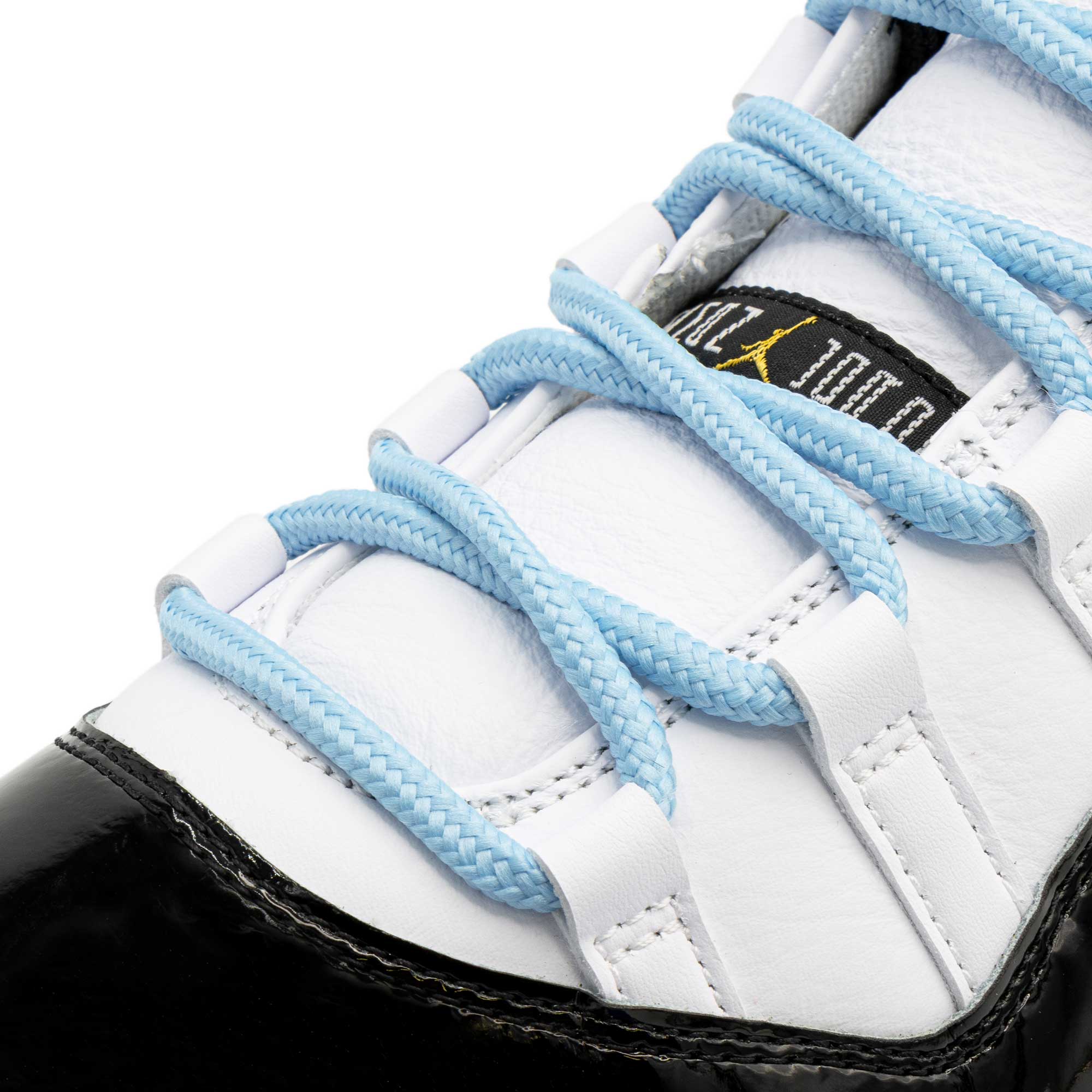 Jordan 11 rope laces shops