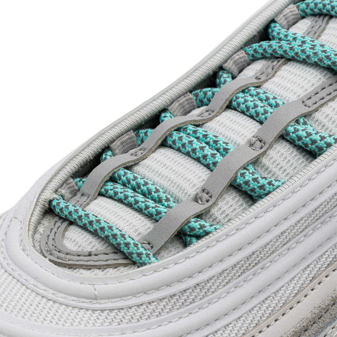 Mint 3M Inverse Rope Laces - Lace Lab