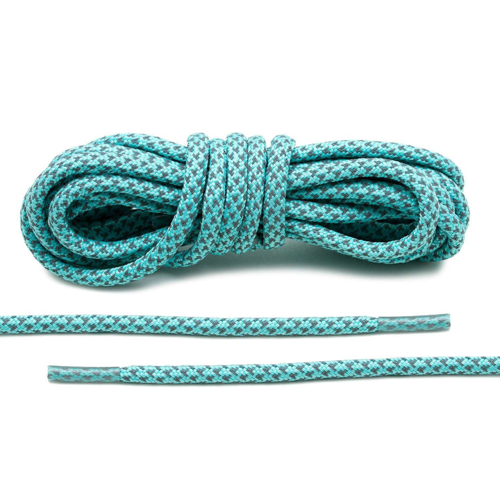 Mint 3M Inverse Rope Laces - Lace Lab