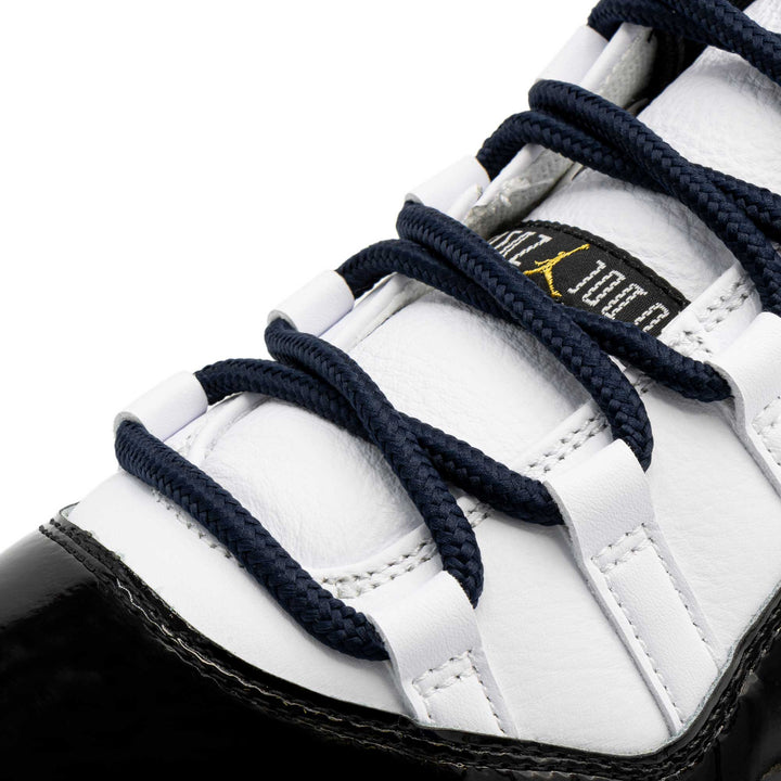 Navy Blue - XI Rope Laces - Lace Lab