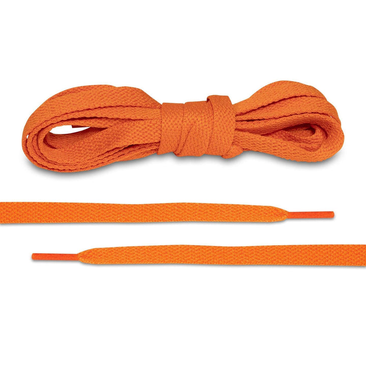 Orange Jordan 1 Replacement Shoelaces - Lace Lab