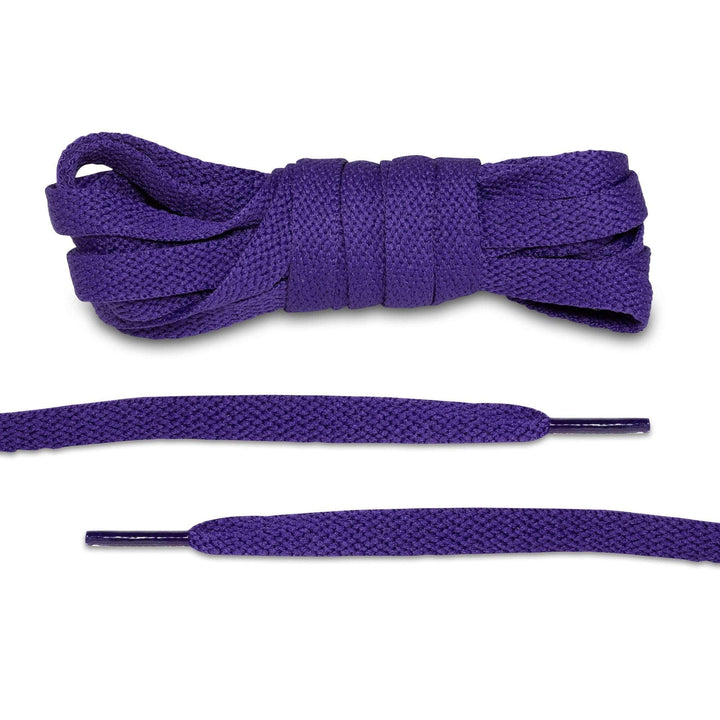 Purple Jordan 1 Replacement Shoelaces - Lace Lab
