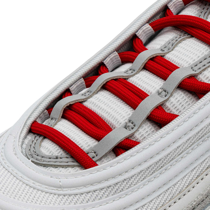 Red Rope Laces - Lace Lab