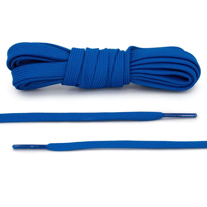 Royal Blue Dunk Replacement Shoelaces - Lace Lab