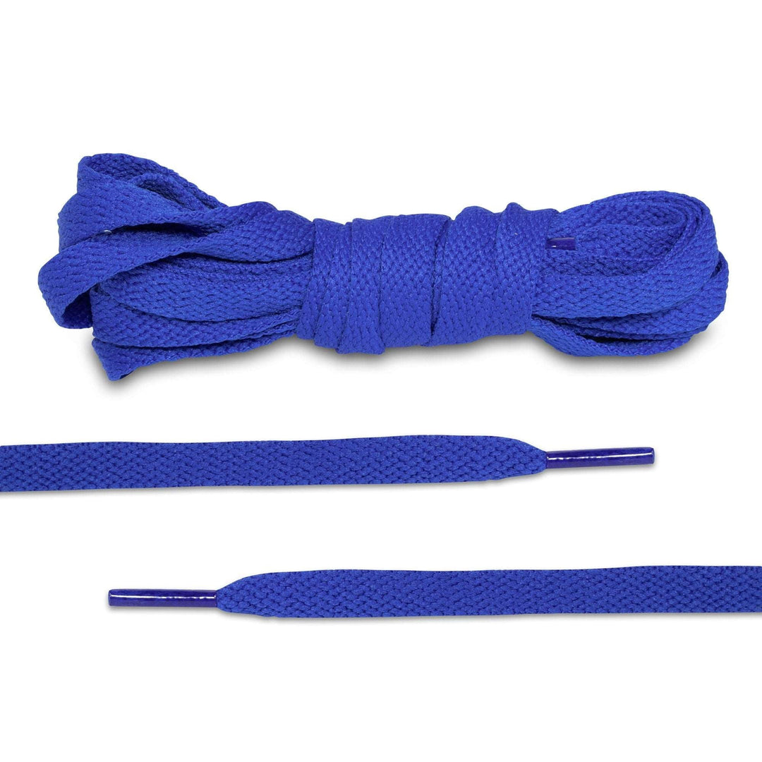 Royal Blue Jordan 1 Replacement Shoelaces - Lace Lab