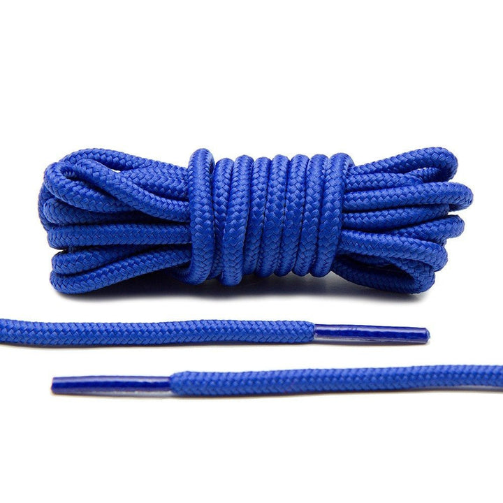 Royal Blue - XI Rope Laces - Lace Lab