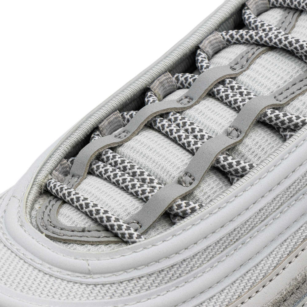 Static V2 Reflective Rope Laces - Lace Lab