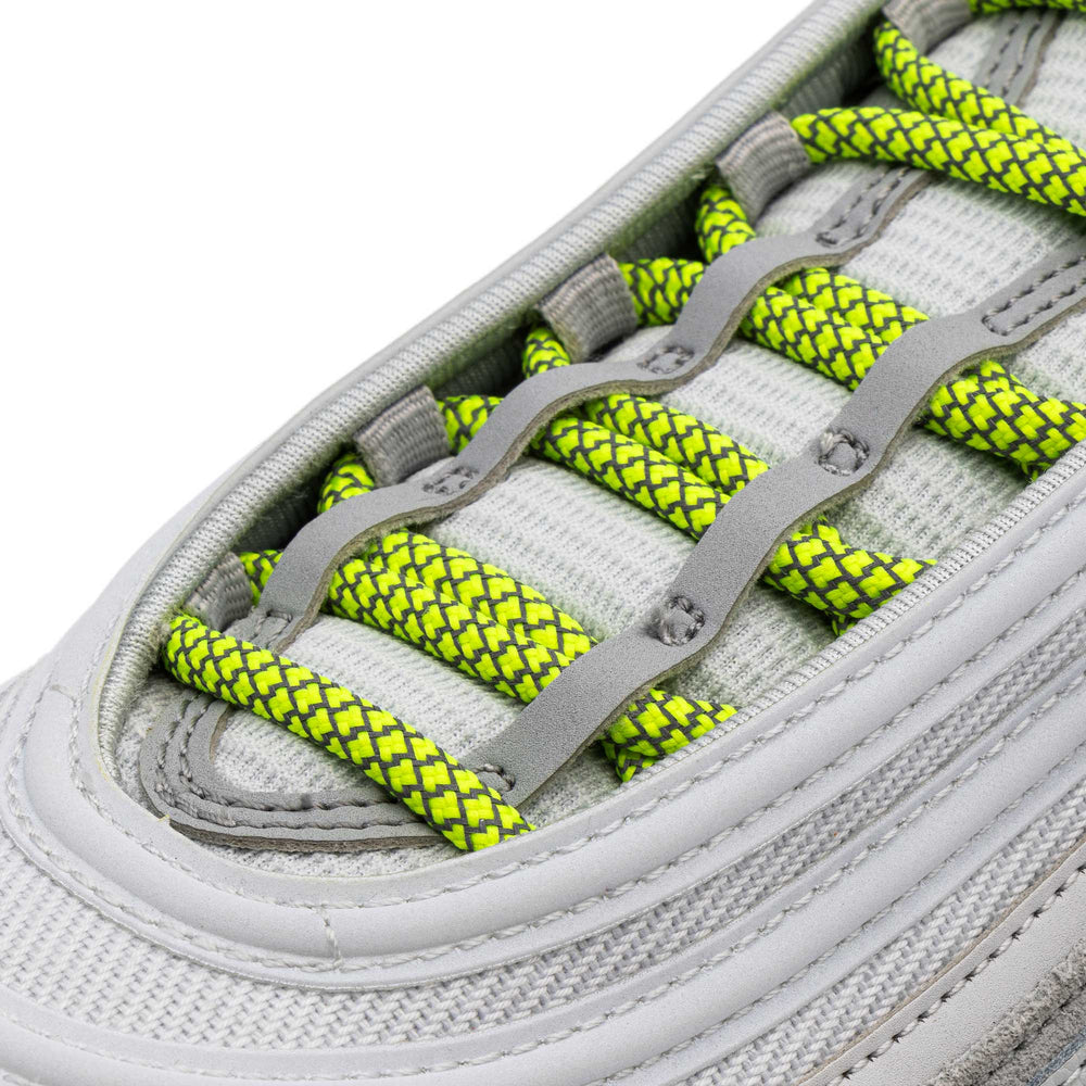 Volt 3M Reflective Rope Laces - Lace Lab