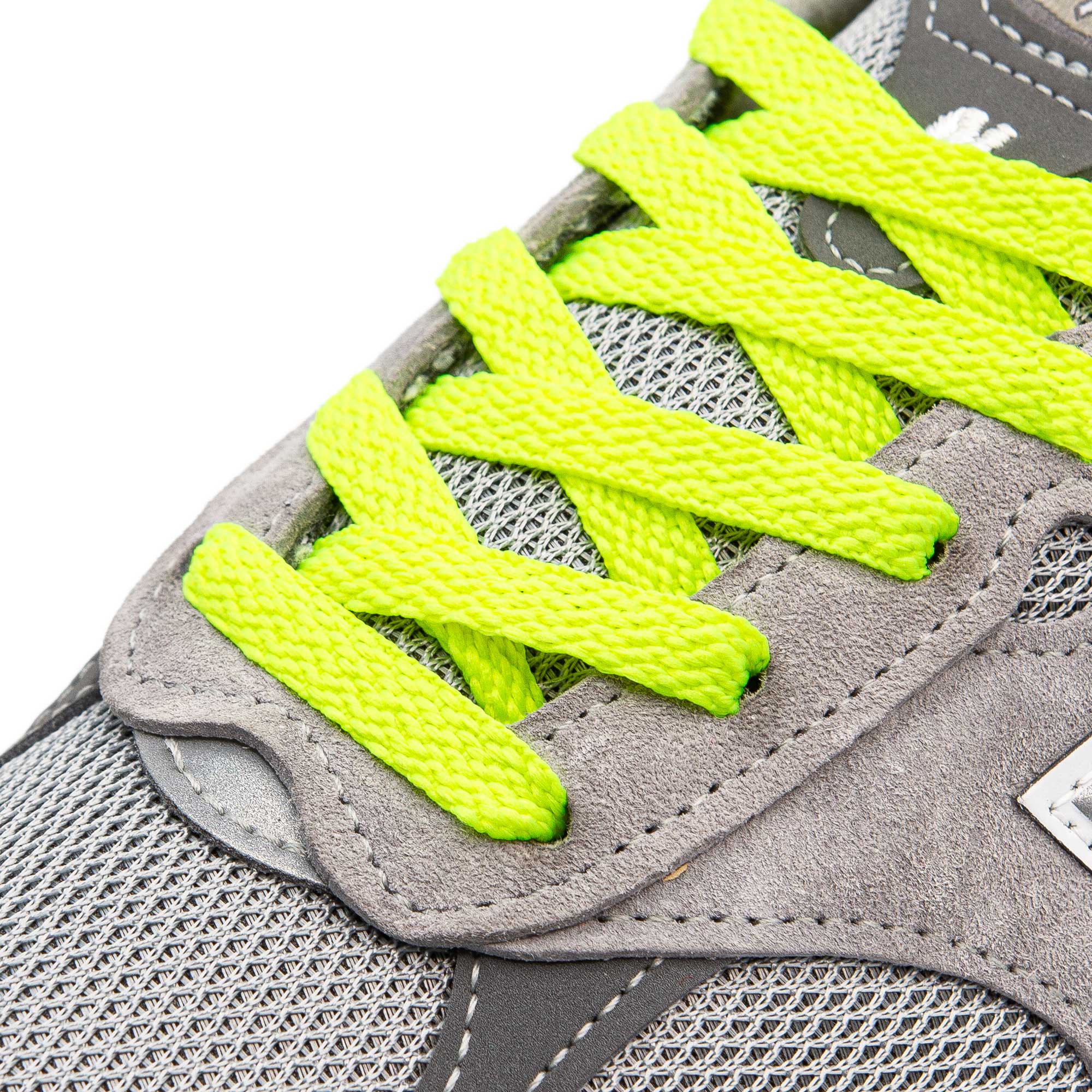 Volt Flat Shoe Laces