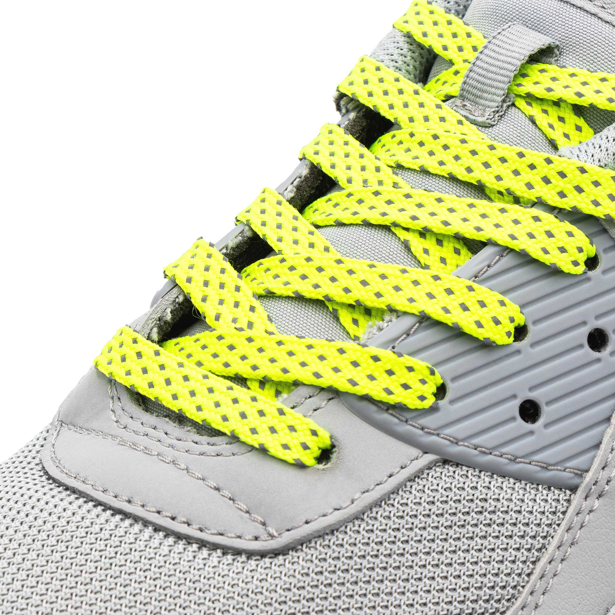 Nike volt shops shoelaces