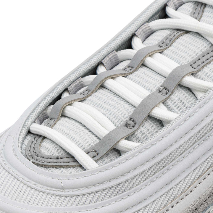 White Rope Laces - Lace Lab