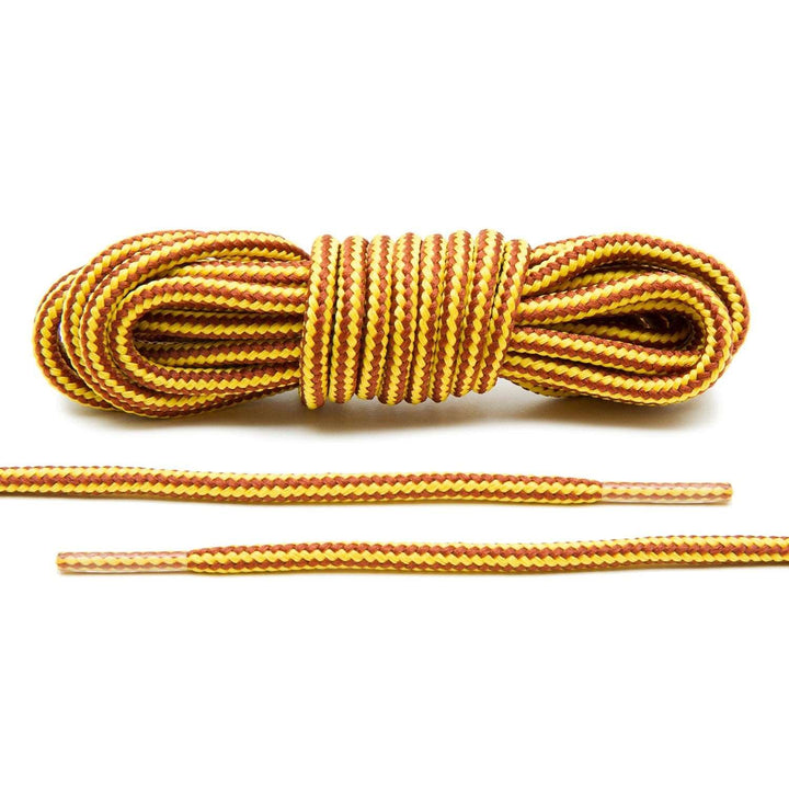 Yellow/Tan Boot Laces - Lace Lab